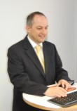 Portrait Diplom-Kaufmann Christoph Dostal
